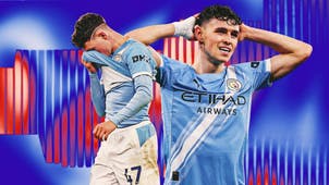 PREMIER LEAGUE Trending Image: Could Phil Foden Be Left Off England's 2026 World Cup Roster?